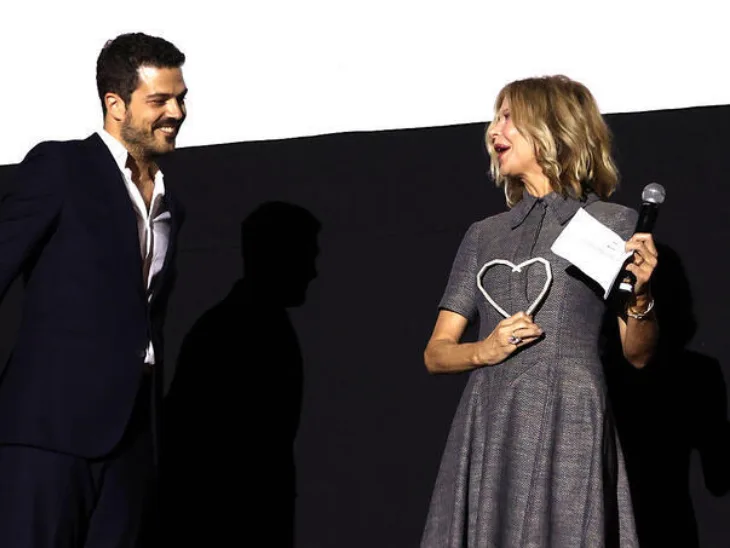 Meg Ryan dobila Počasno Srce Sarajeva fena