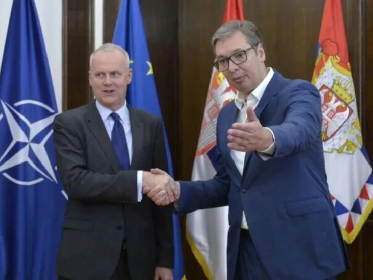 Vucic boris Ruge