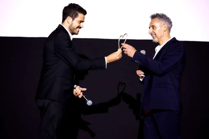 John Turturro sff/ fena