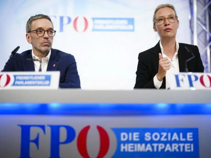 Austrija stranka FPO