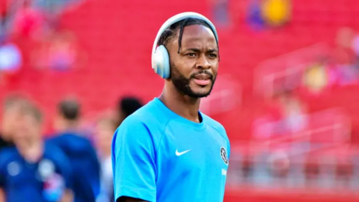 Raheem Sterling