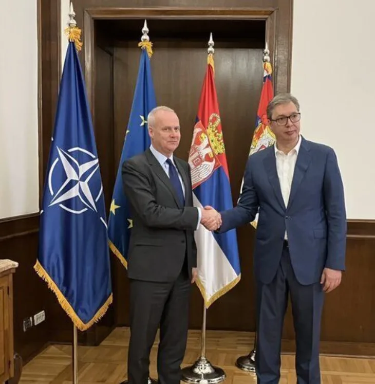 Aleksandar Vucic