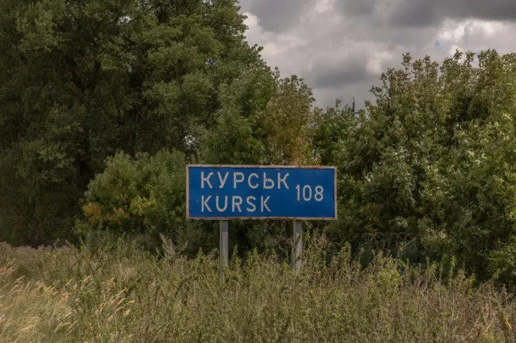 Kursk/ Politico