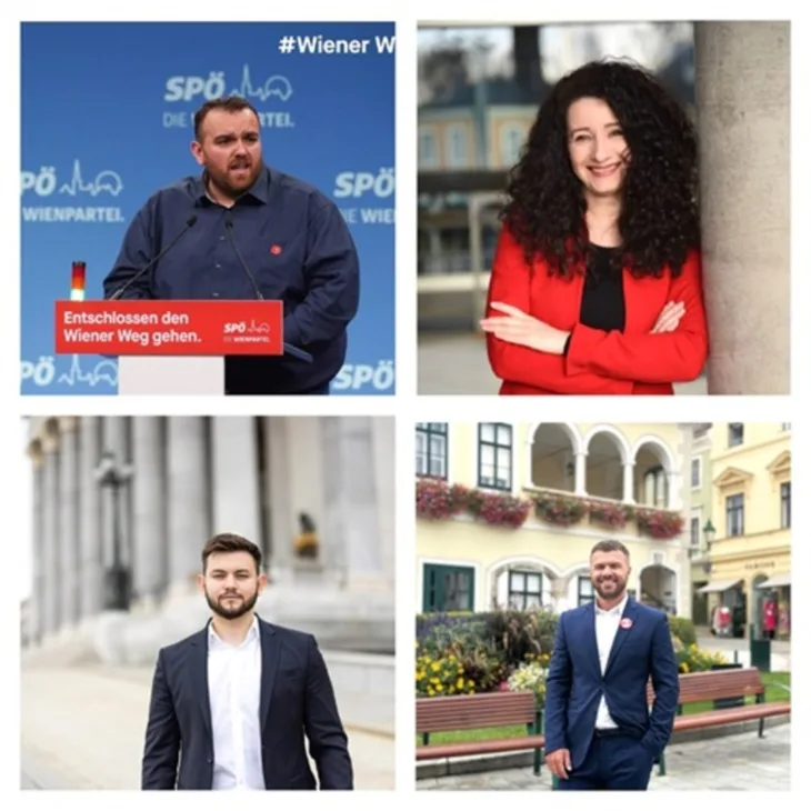 Alen Plavotić Nela Pecić Ibrahim Kaniža