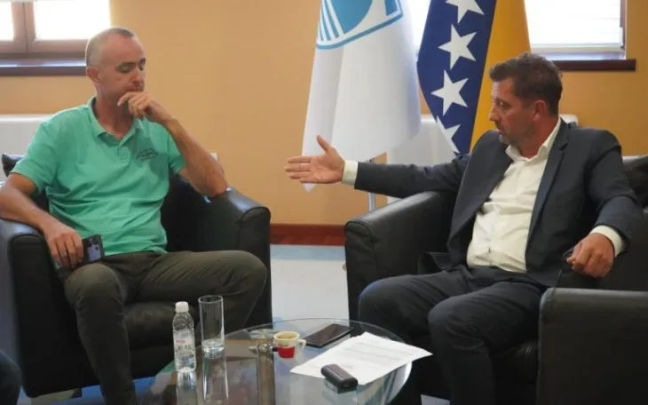 Mario kordic  Đani Rahimić