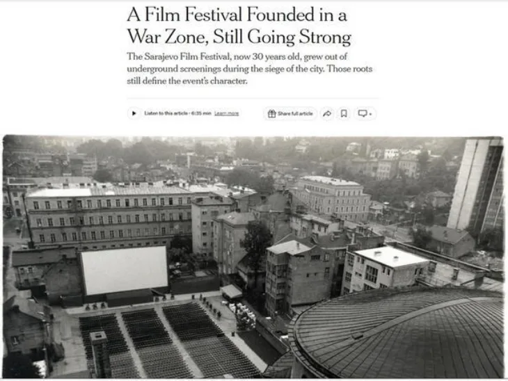 SFF New York Times