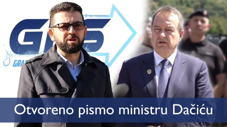 Edin Zećirović Ivica Dačić