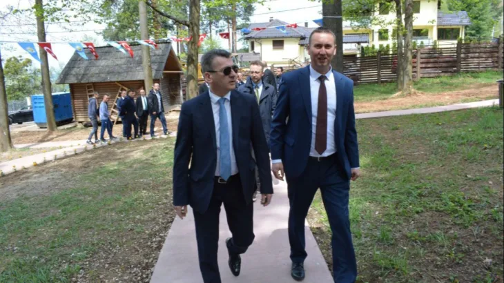 nermin demirović