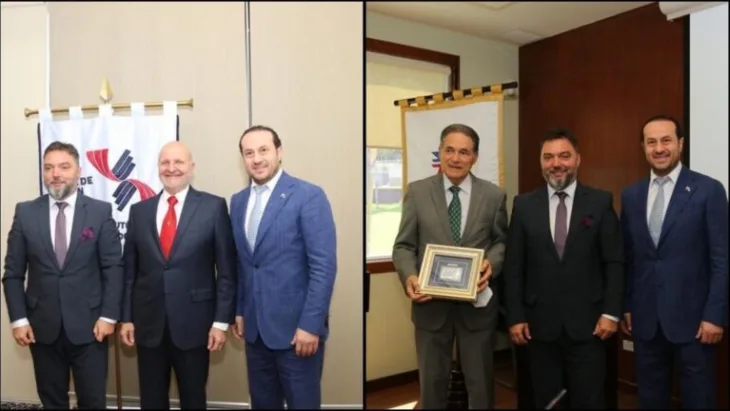 Staša Košarac Fatih Kol panama