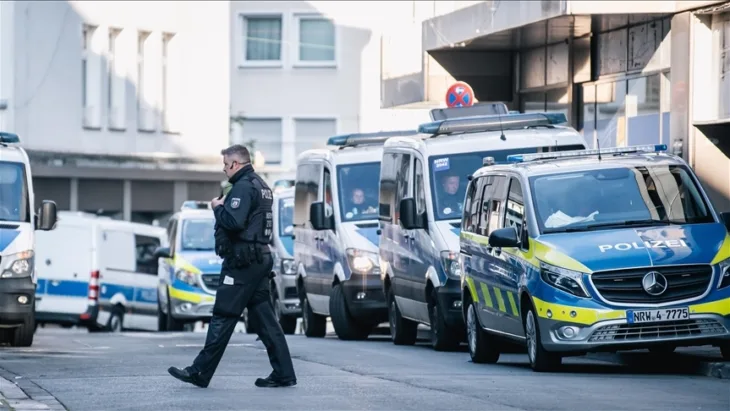 Njemacka policija AA