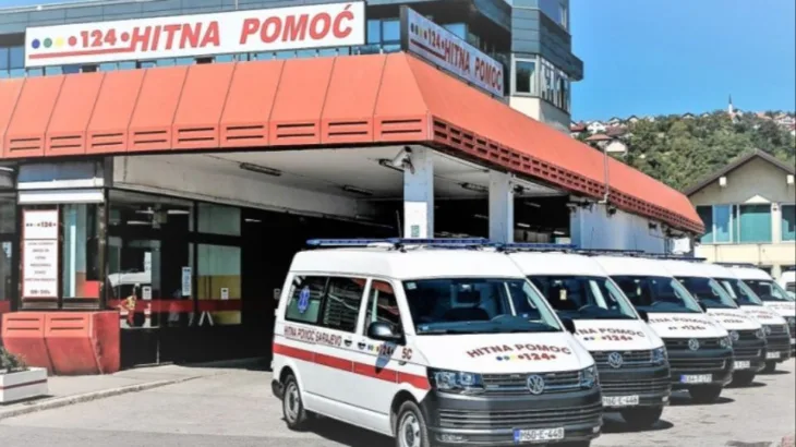 hitna pomoc