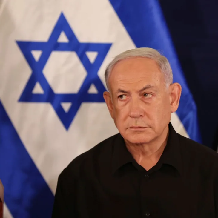 Benjamin Netanyahu