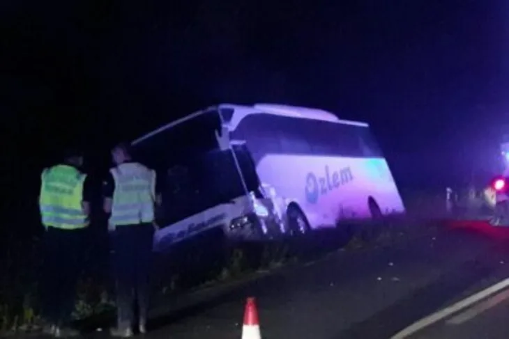 Autobus nesreca / Ibarska magistrala