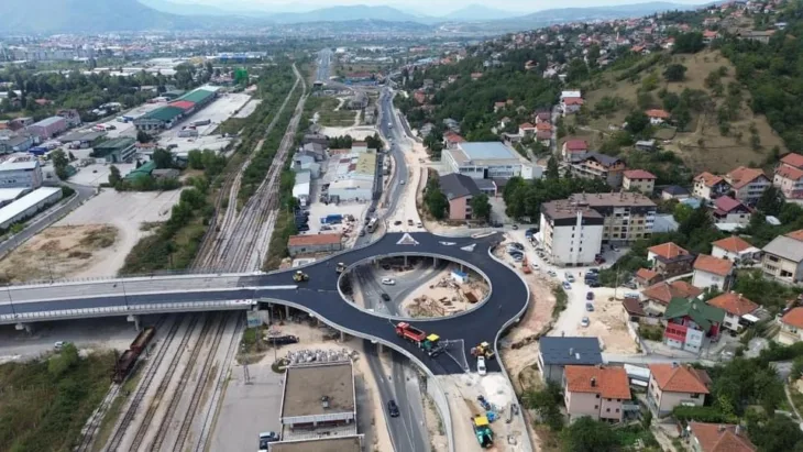 Deveta transverzala sarajevo/ Facebook Adnan Šteta
