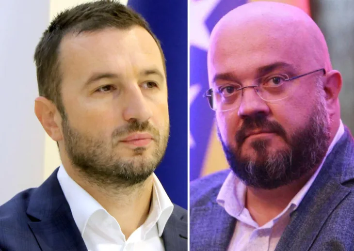 Adnan Šteta Semir Efendić