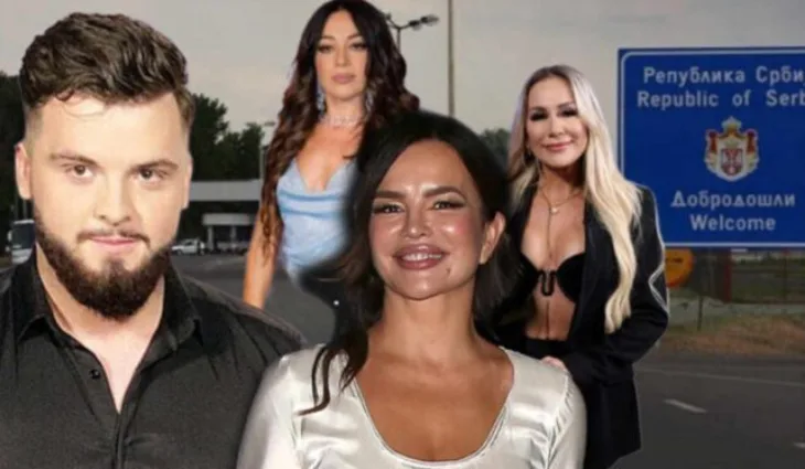 Sadik Hasanović severina Jadranka Barjaktarević selma bajrami