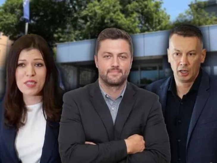 Sanji Vulić Vladimir Stanimirović nenad nesic