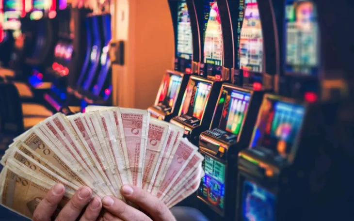 igre na srecu Kockanje kockarnica masine aparati