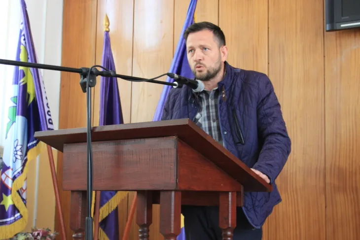 Senad Husetić: Novi upravnik "Laništa"