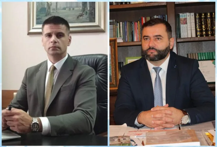 Džafer Alić Marijo Maric