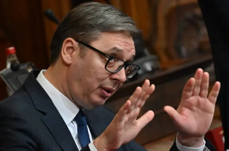 Aleksandar Vucic