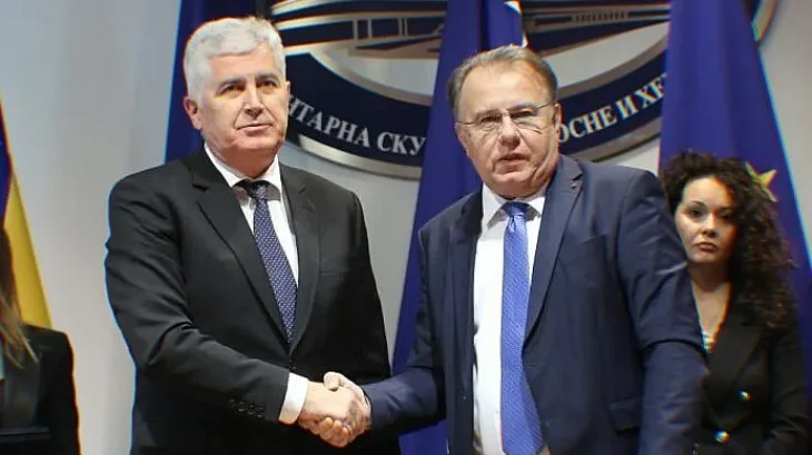 Dragan covic nermin niksic hdz sdp