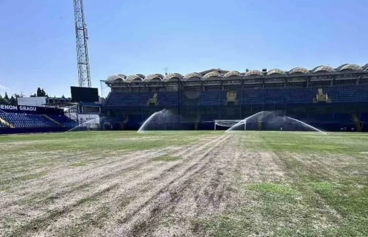 Stadion Pod Goricom