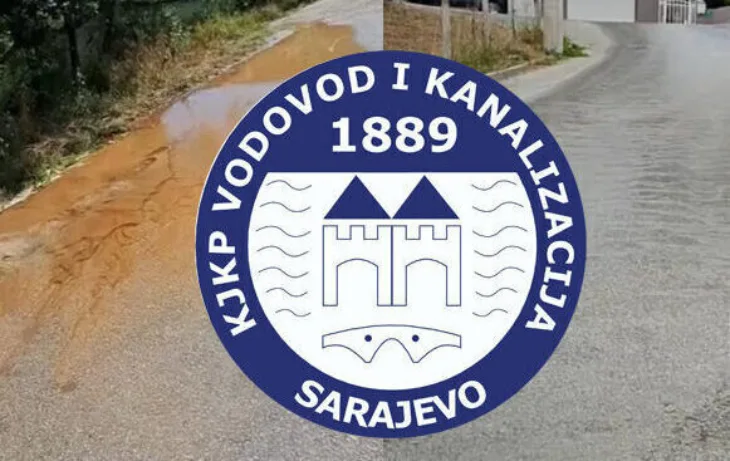 Vodovod vik kvarovi sarajevo