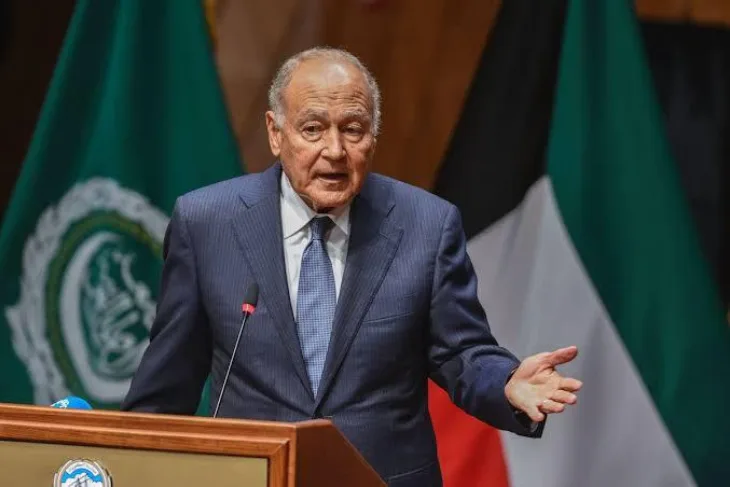 Ahmed Aboul Gheit