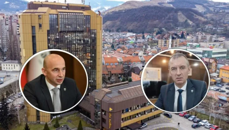 Nezir Pivić Ćazim Huskić