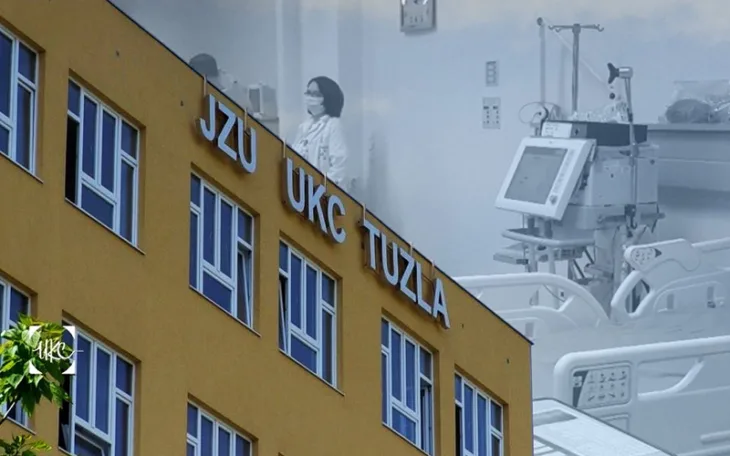 Ukc tuzla onkoloski odjel linearni akcelerator