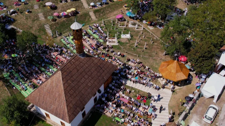 Džamija sultana Mehmeda II Fatiha u Kraljevoj Sutjesci