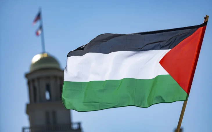 Zastava Palestine