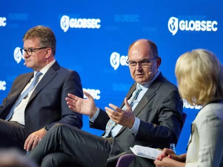 Schmidt GLOBSEC 2024