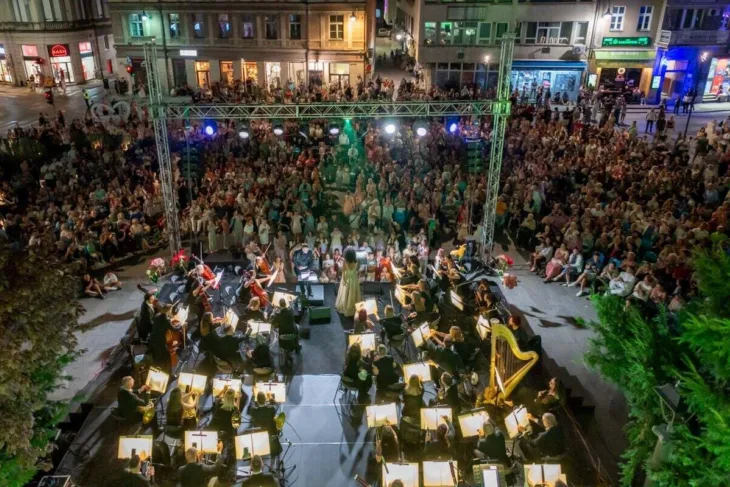 Kultura na ulice Disney čarolija xxl 1