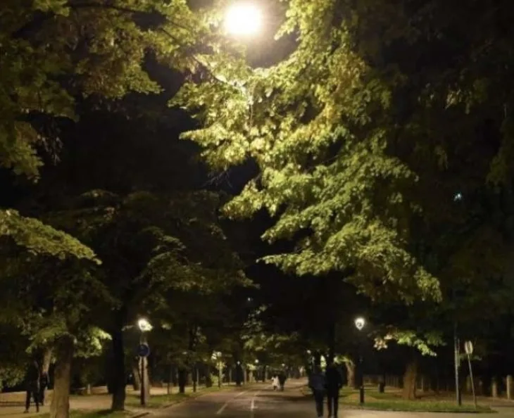 Vilsonovo šetalište
