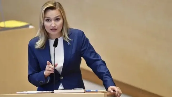 Ebba Busch švedska potpredsjednica