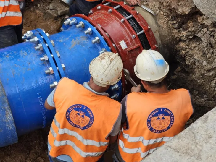 KJKP vodovod i kanalizacija