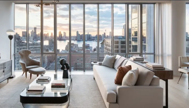 Novak Đoković apartman new york