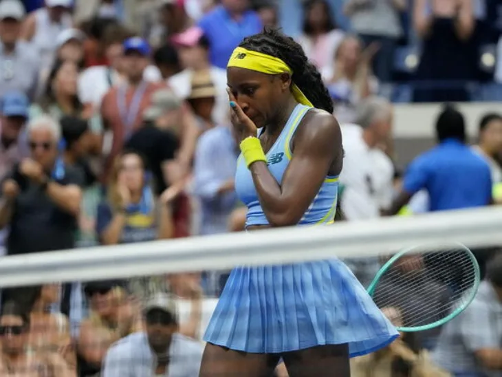 Coco Gauff US Open