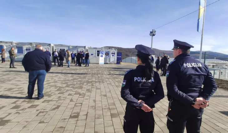 Migranti Bihac