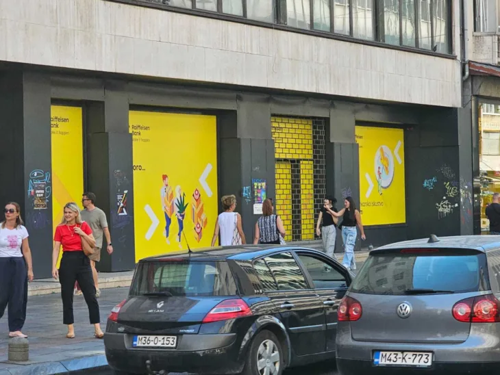 Raiffeisen Titova Mc Donalds