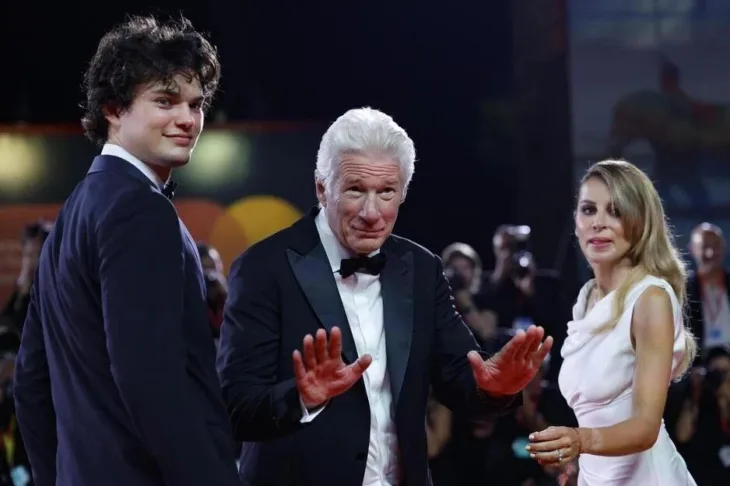 Richard Gere