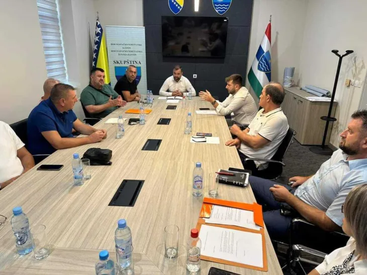 Mostar Džafer Alić Ismet Lulić Sadina Hejub Omer Hujdur Nermin Vrtić