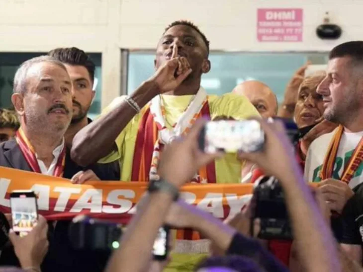 Victor Osimhen