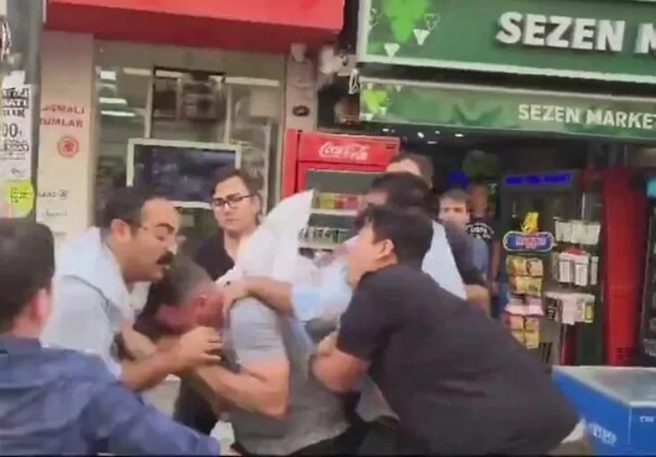 Izmir napad na americke vojnike