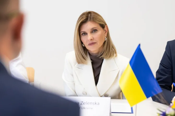 Olena Zelenska