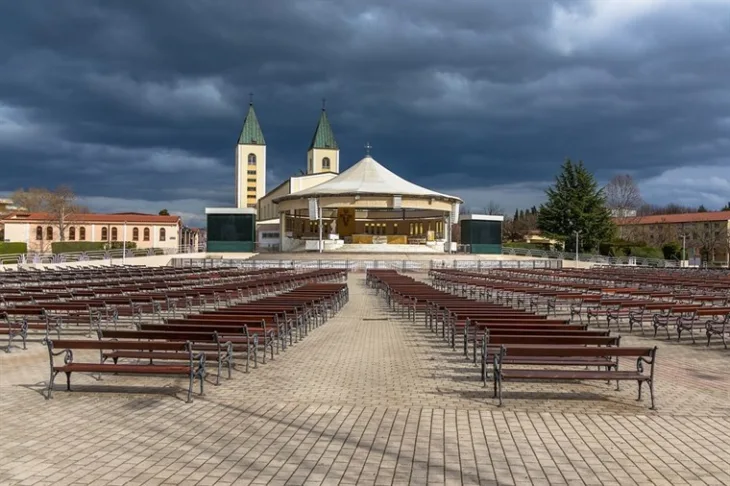 Međugorje Foto: Pixabay