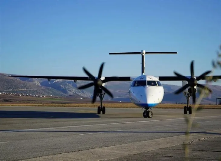 aerodrom Mostar Izvor: Zračna luka Mostar