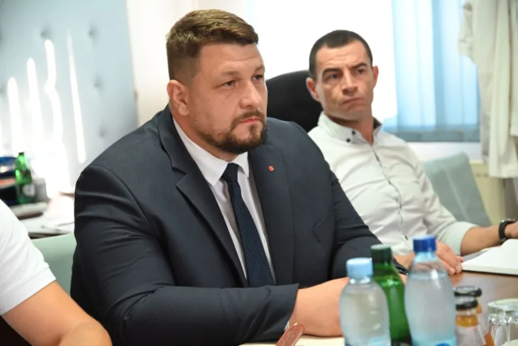 Edin Goretić: Da li je imenovan u skladu sa propisima?